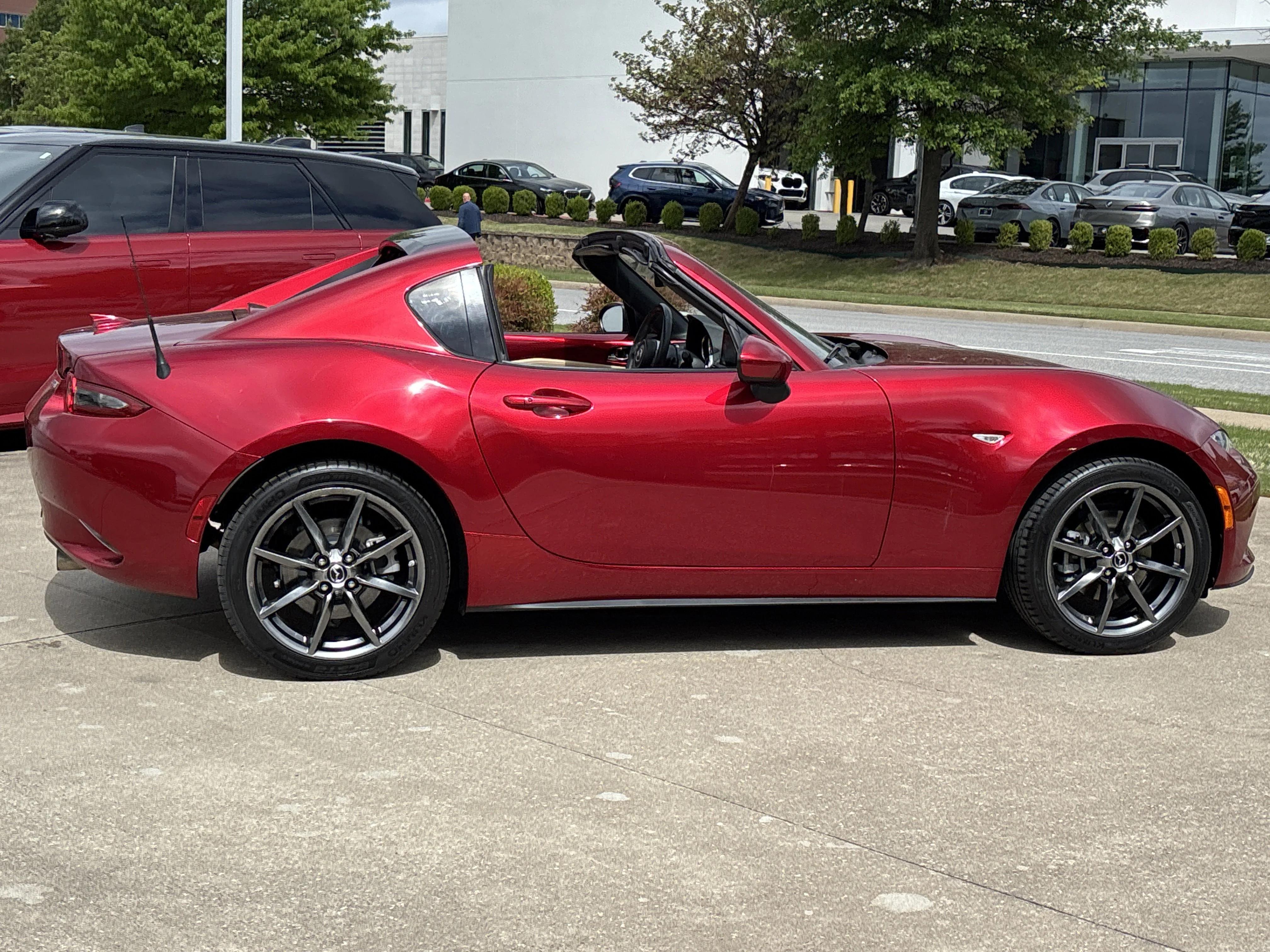 mazda mx-5 miata rf 2019 JM1NDAM74K0303034 image mazda mx-5 miata rf 2019 JM1NDAM74K0303034 image